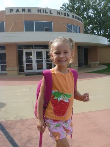 2012- Some preschool and she becomes a big sister!!