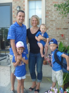 Back to School and Windward night at the K